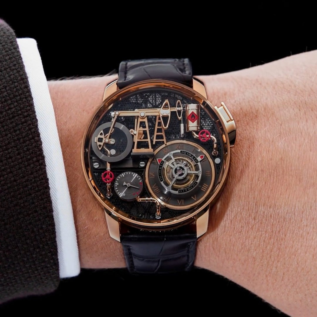 Luxurious Jacob & Co Watch for Men