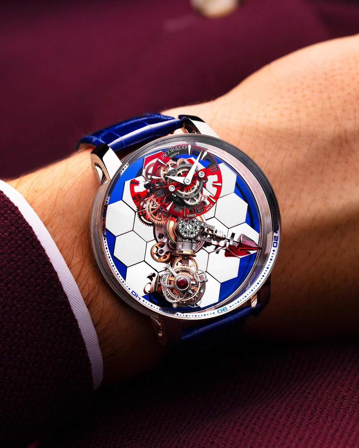 Luxurious Jacob & Co Watch for Men