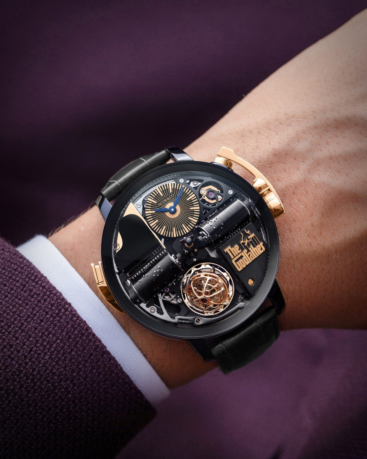 Luxurious Jacob & Co Watch for Men