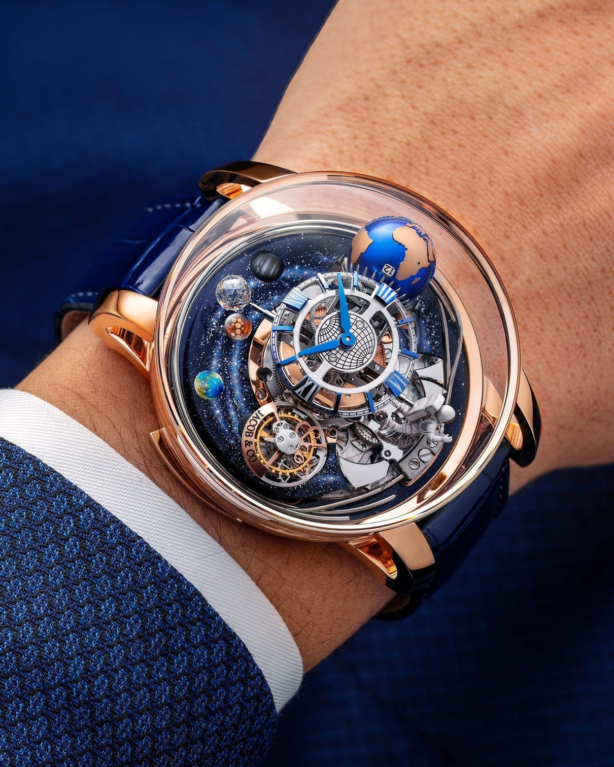 Luxurious Jacob & Co Watch for Men