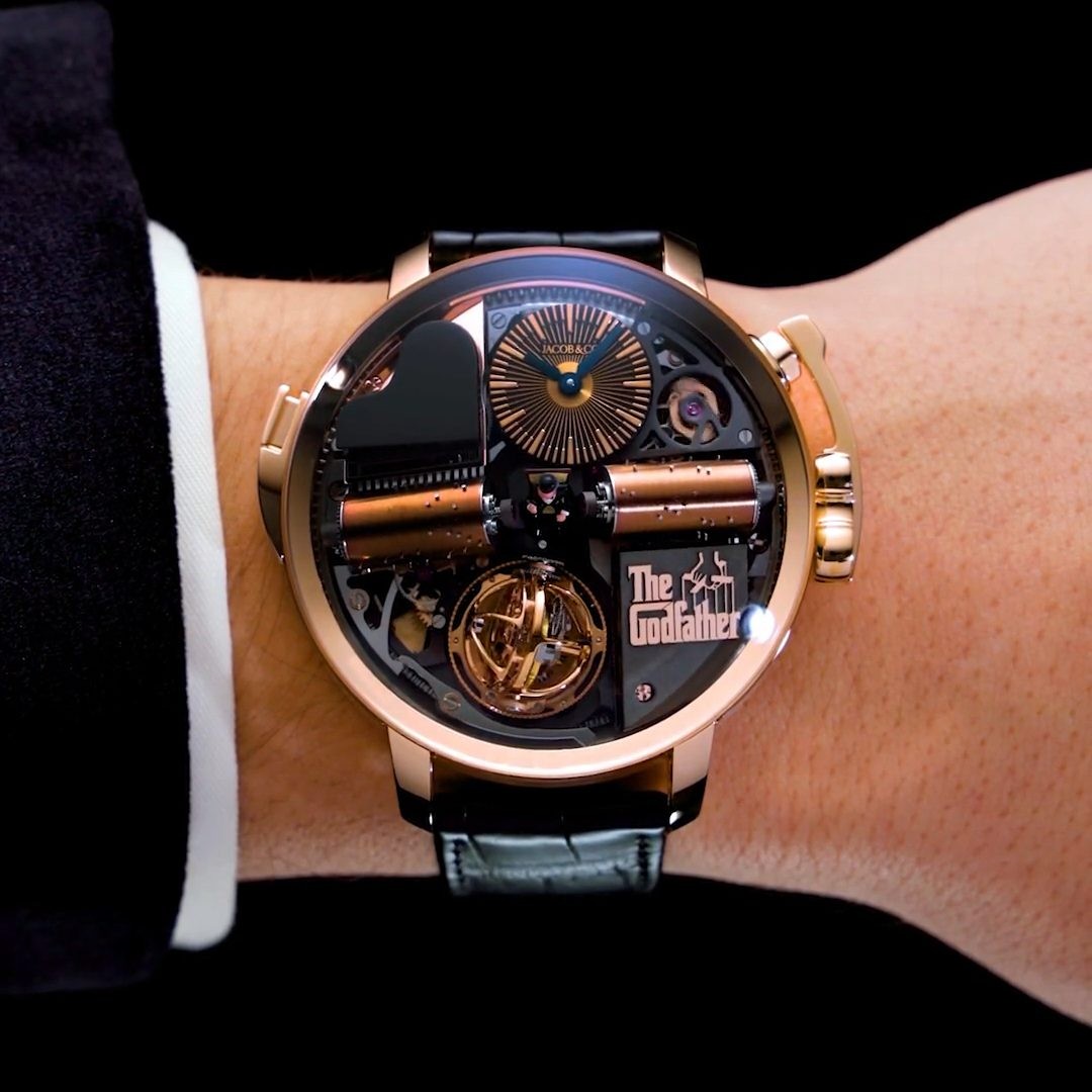 Luxurious Jacob & Co Watch for Men