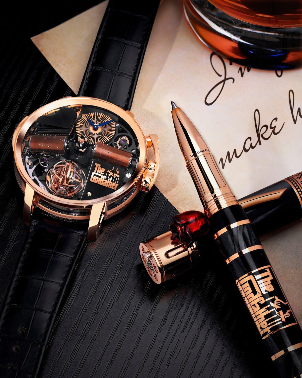 Luxurious Jacob & Co Watch for Men