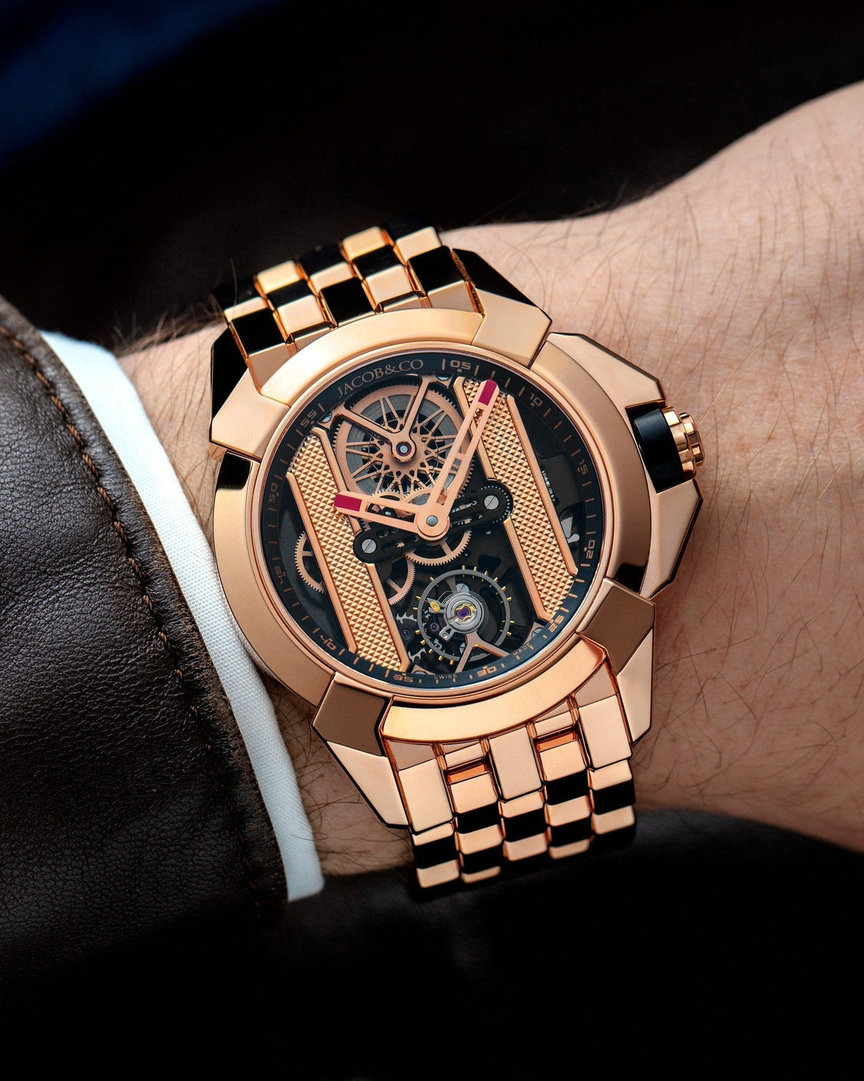 Luxurious Jacob & Co Watch for Men