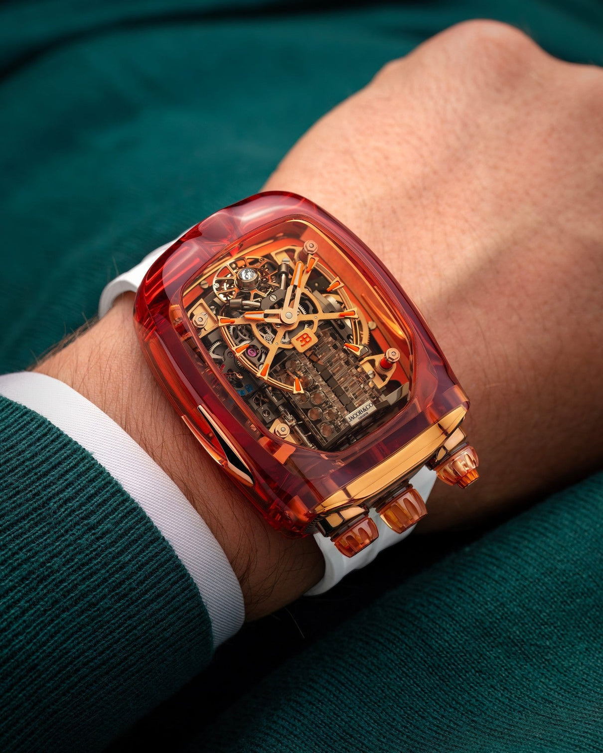 Luxurious Jacob & Co Watch for Men