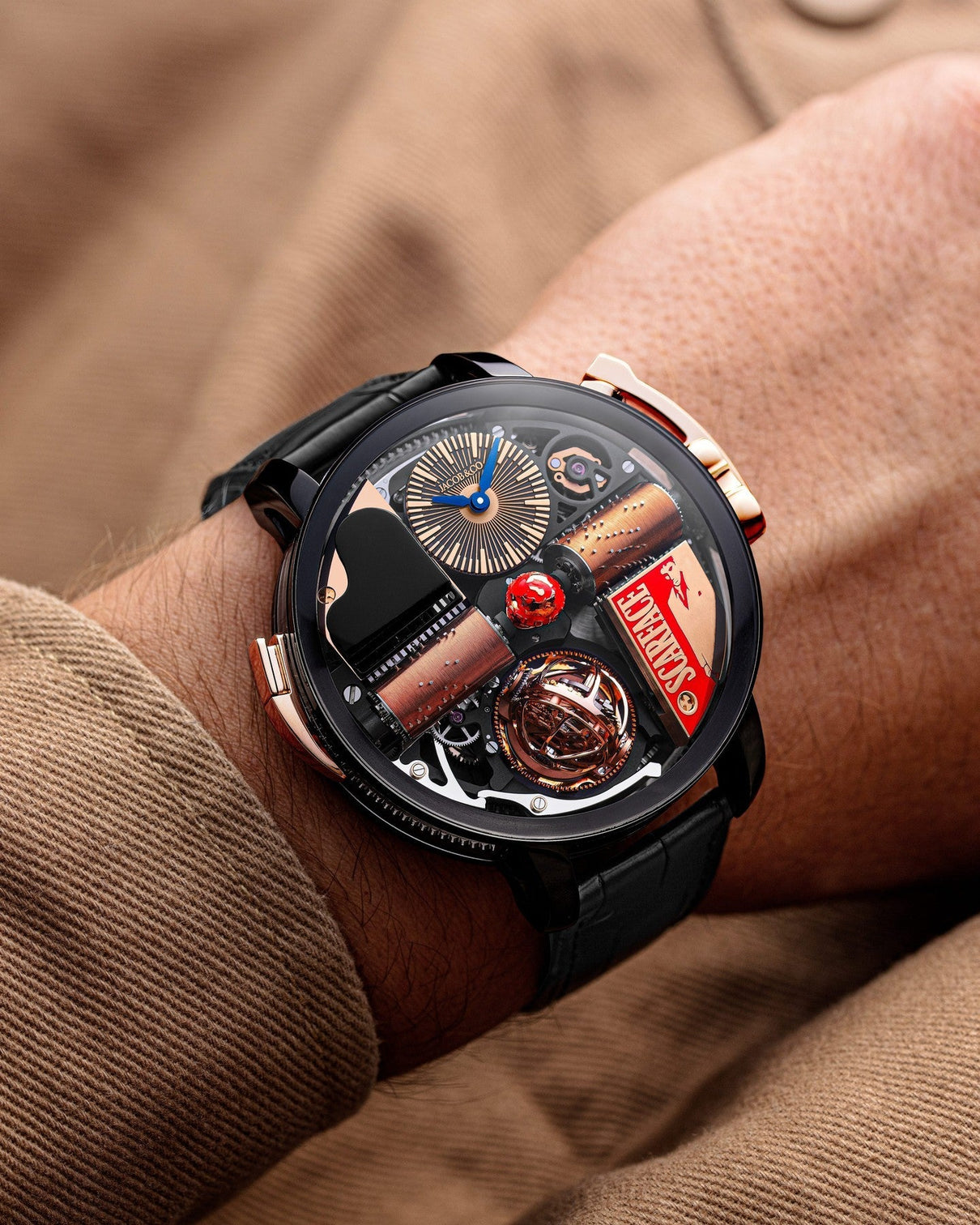 Luxurious Jacob & Co Watch for Men