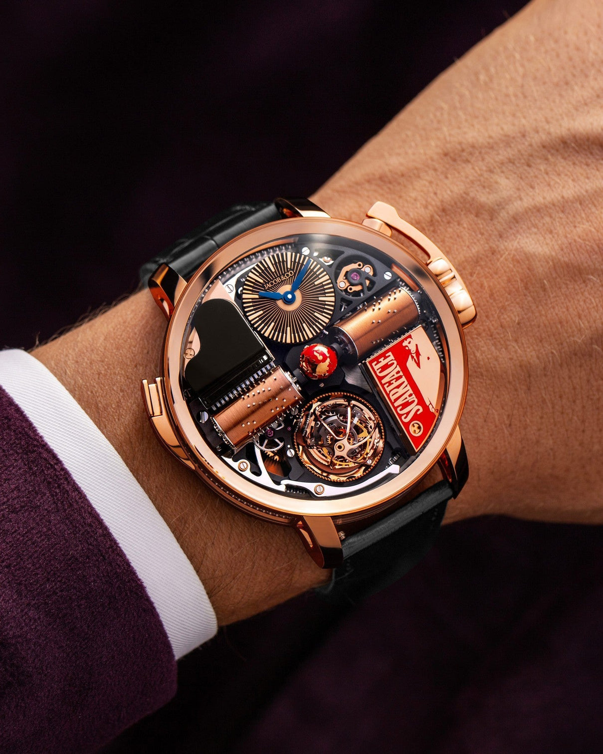 Luxurious Jacob & Co Watch for Men