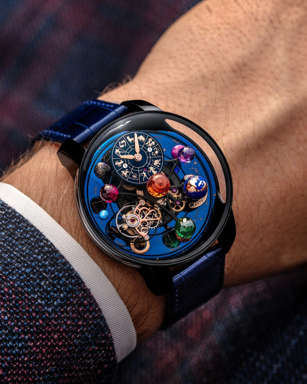 Luxurious Jacob & Co Watch for Men