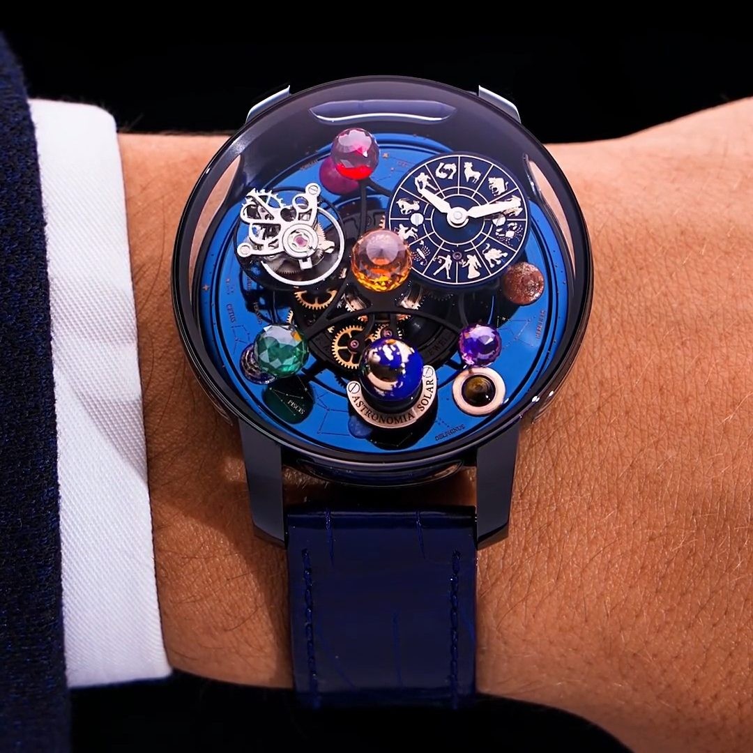 Luxurious Jacob & Co Watch for Men