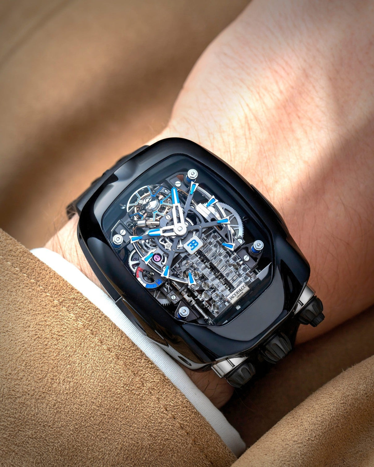 Luxurious Jacob & Co Watch for Men