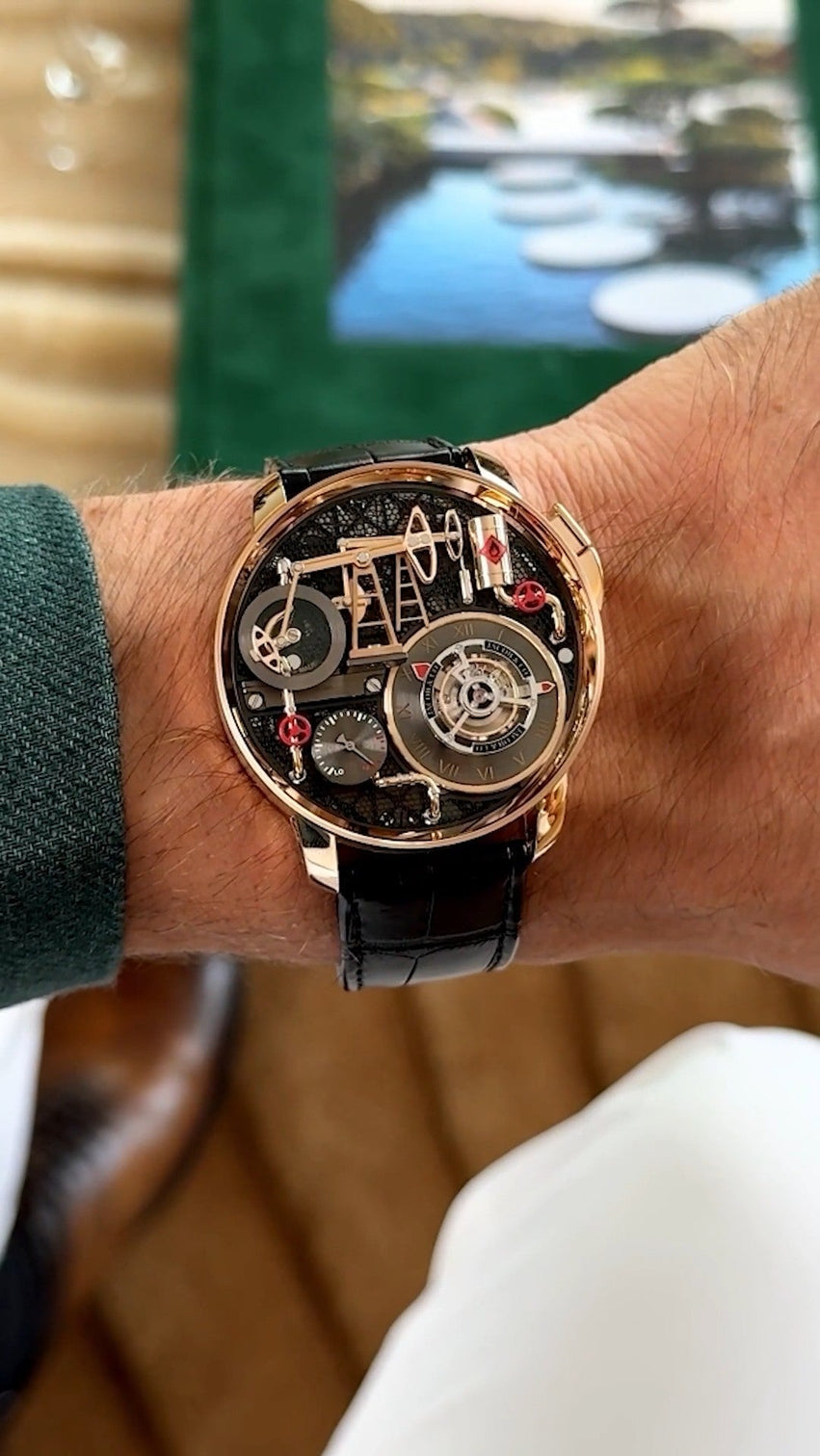 Luxurious Jacob & Co Watch for Men