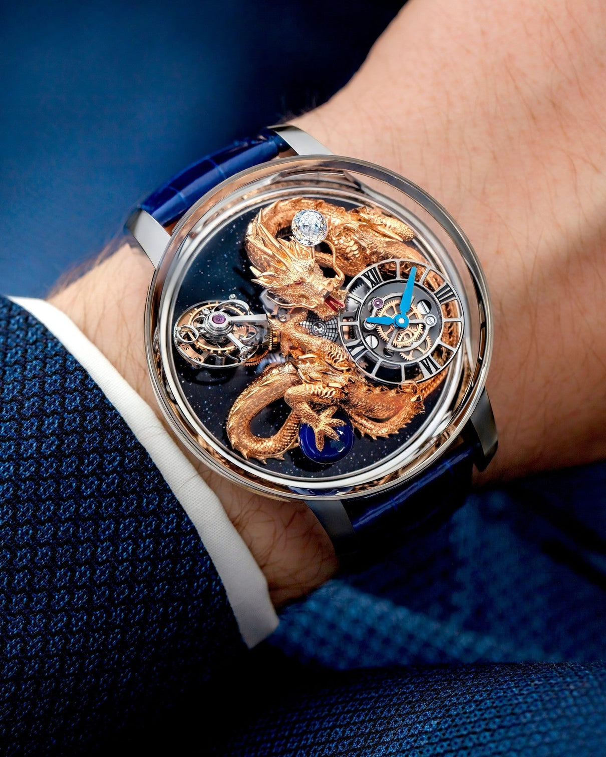 Luxurious Jacob & Co Watch for Men