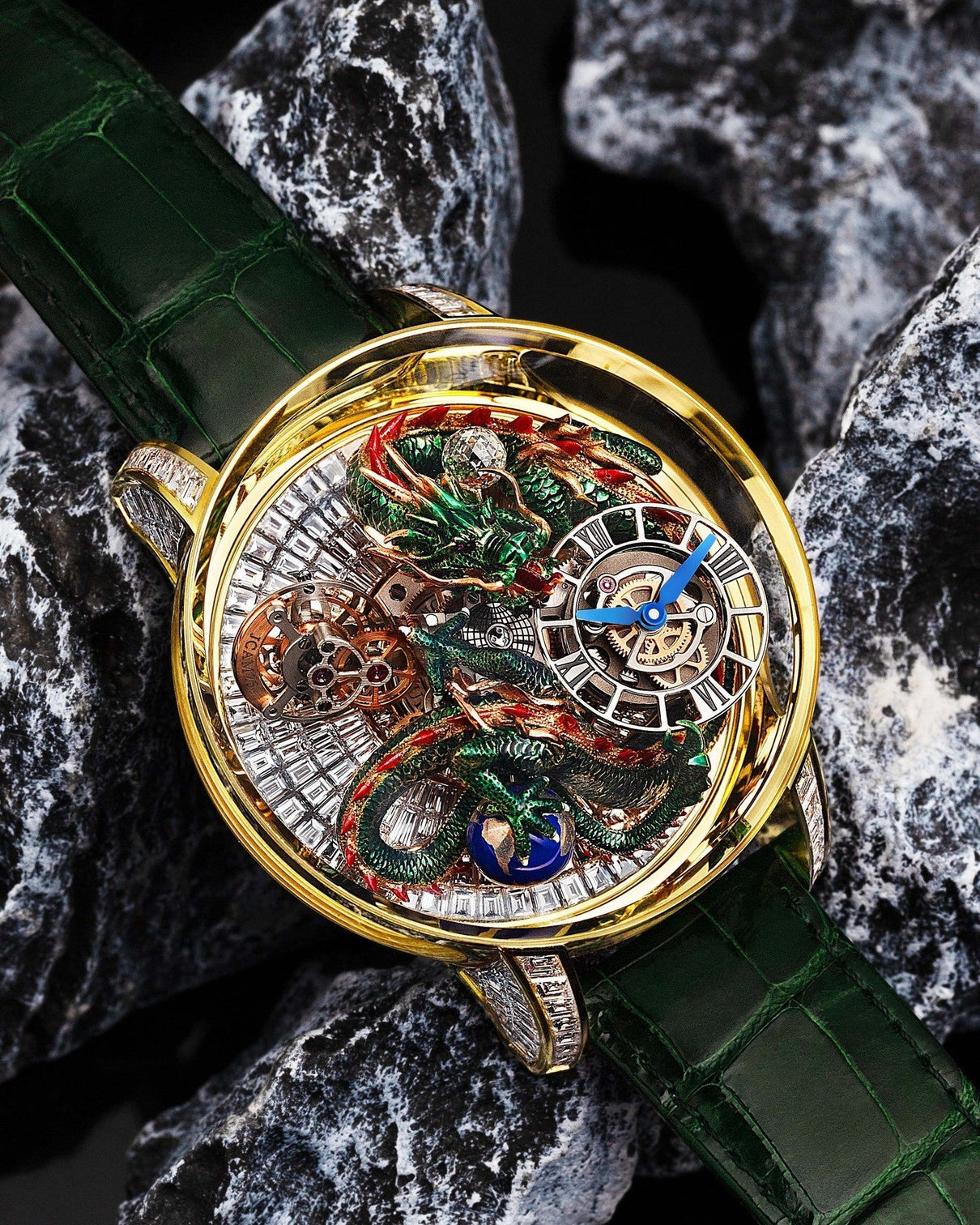 Luxurious Jacob & Co Watch for Men