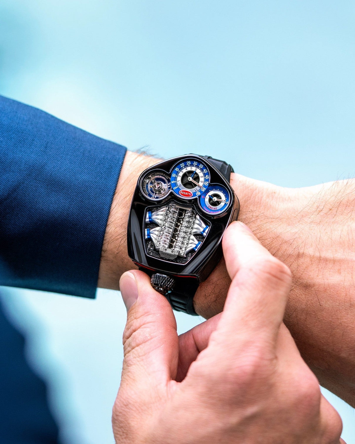 Luxurious Jacob & Co Watch for Men