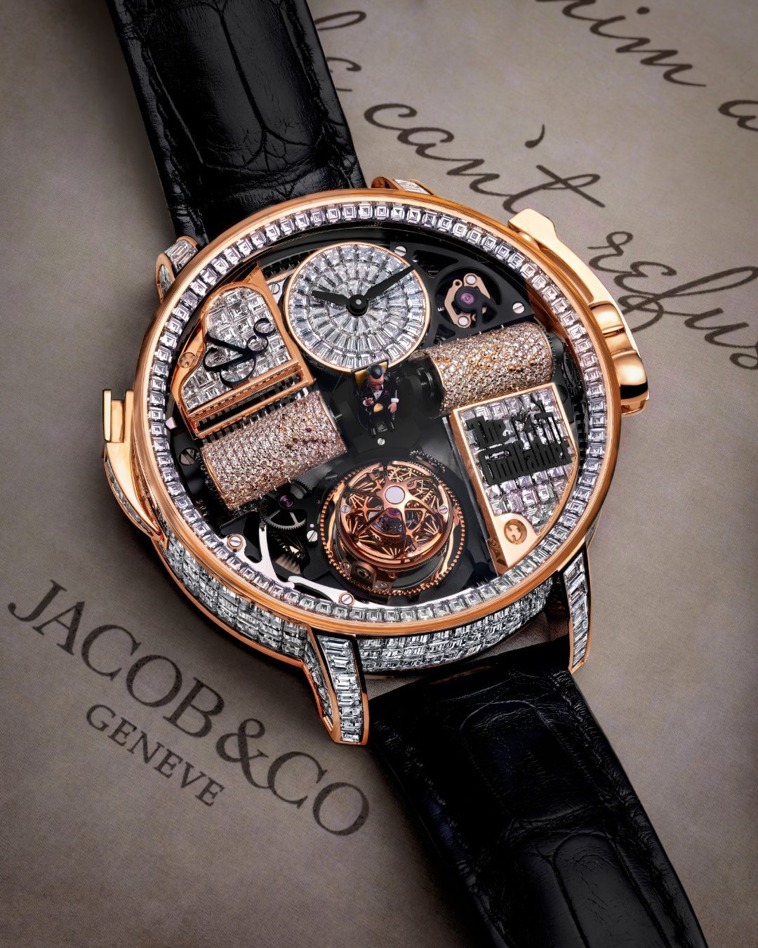 Luxurious Jacob & Co Watch for Men