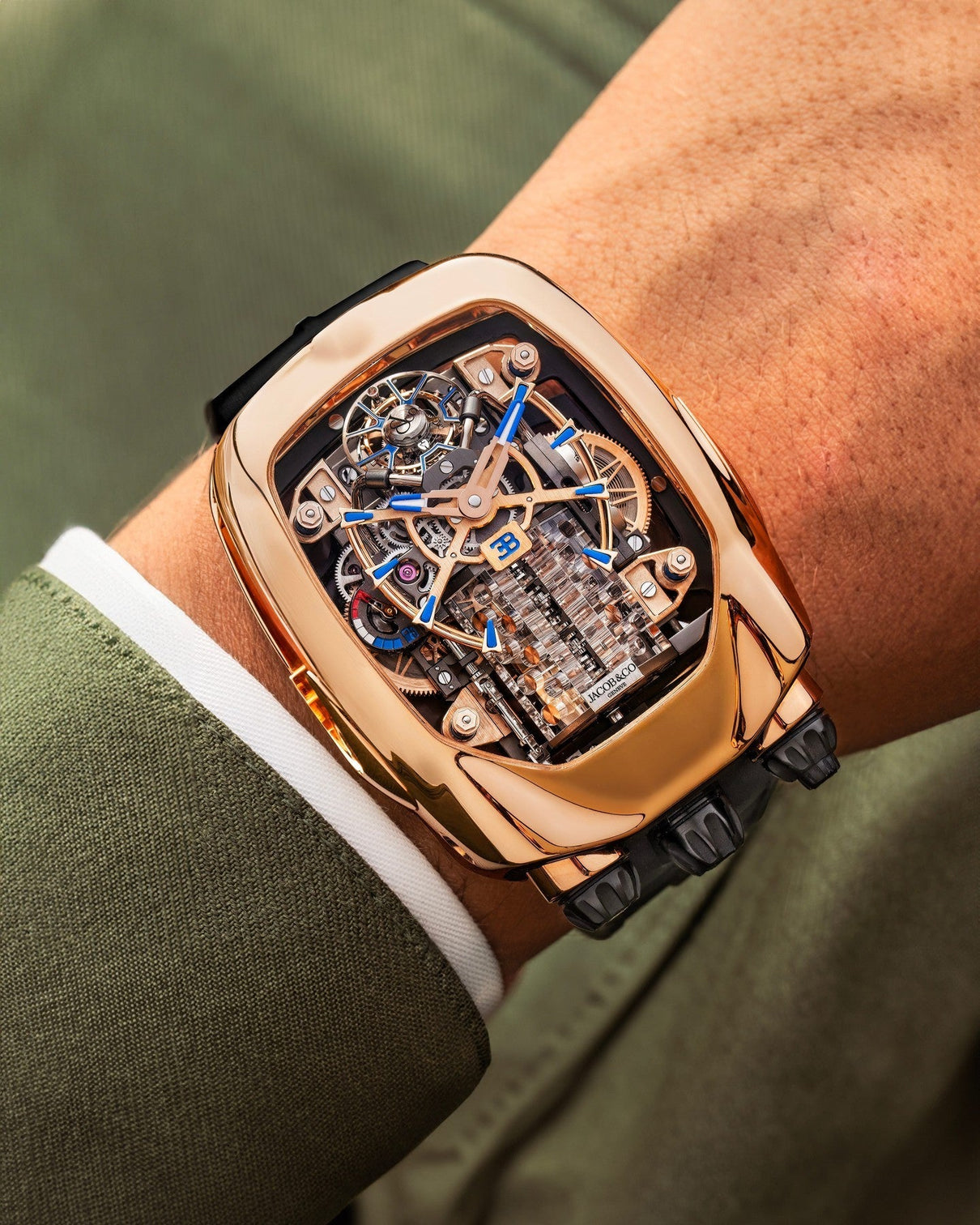 Luxurious Jacob & Co Watch for Men