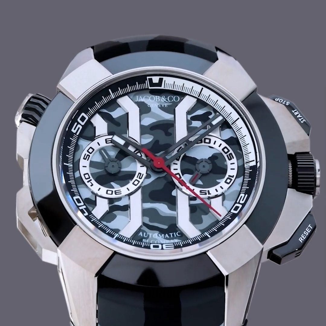 Luxurious Jacob & Co Watch for Men