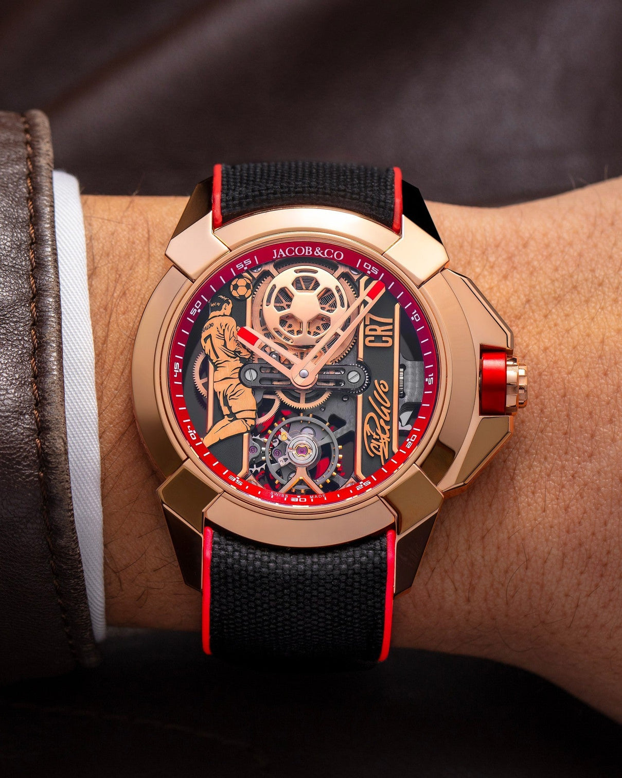 Luxurious Jacob & Co Watch for Men