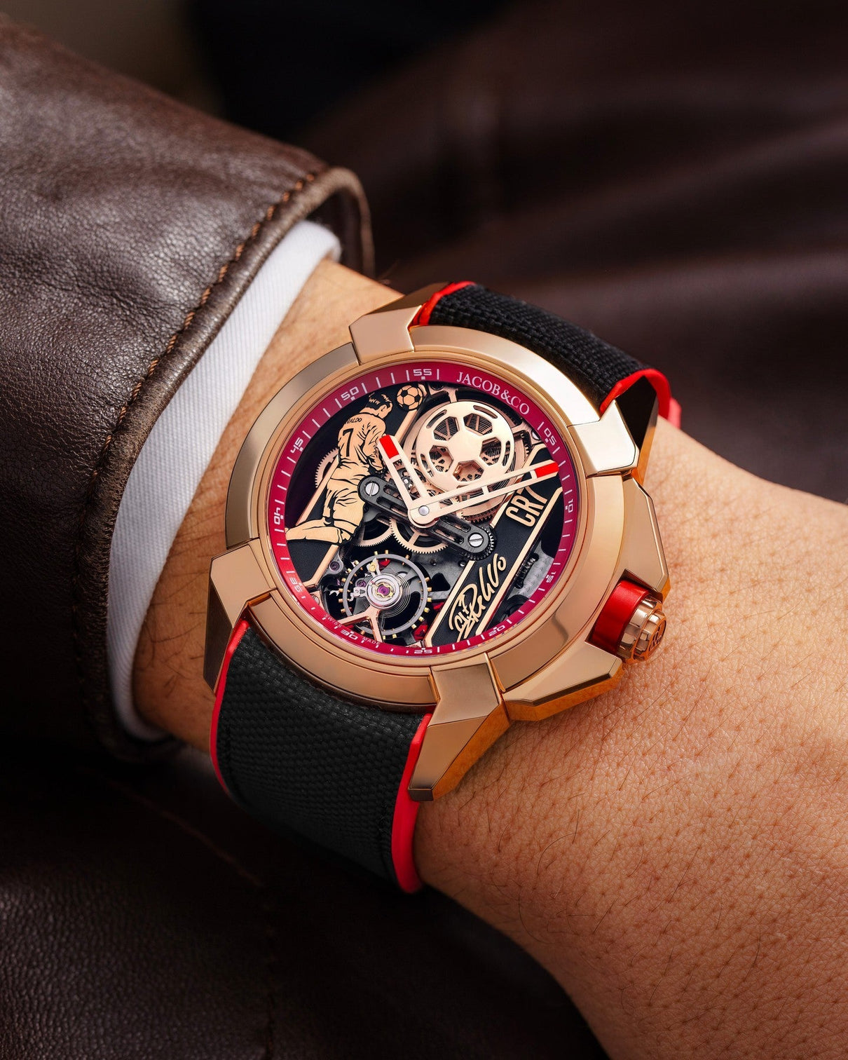 Luxurious Jacob & Co Watch for Men