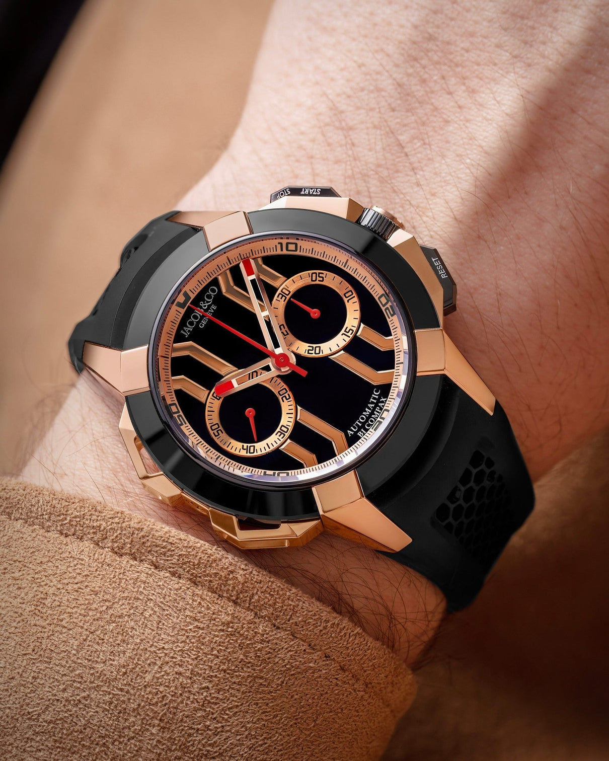 Luxurious Jacob & Co Watch for Men