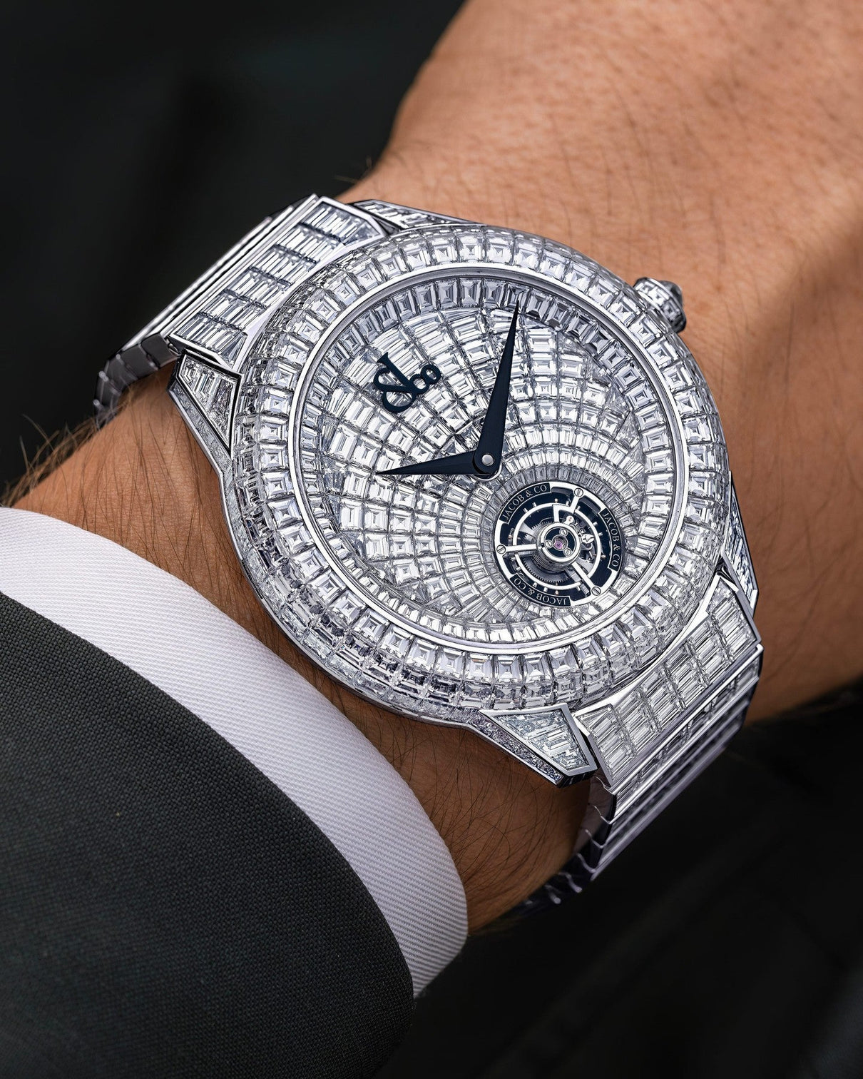 Luxurious Jacob & Co Watch for Men