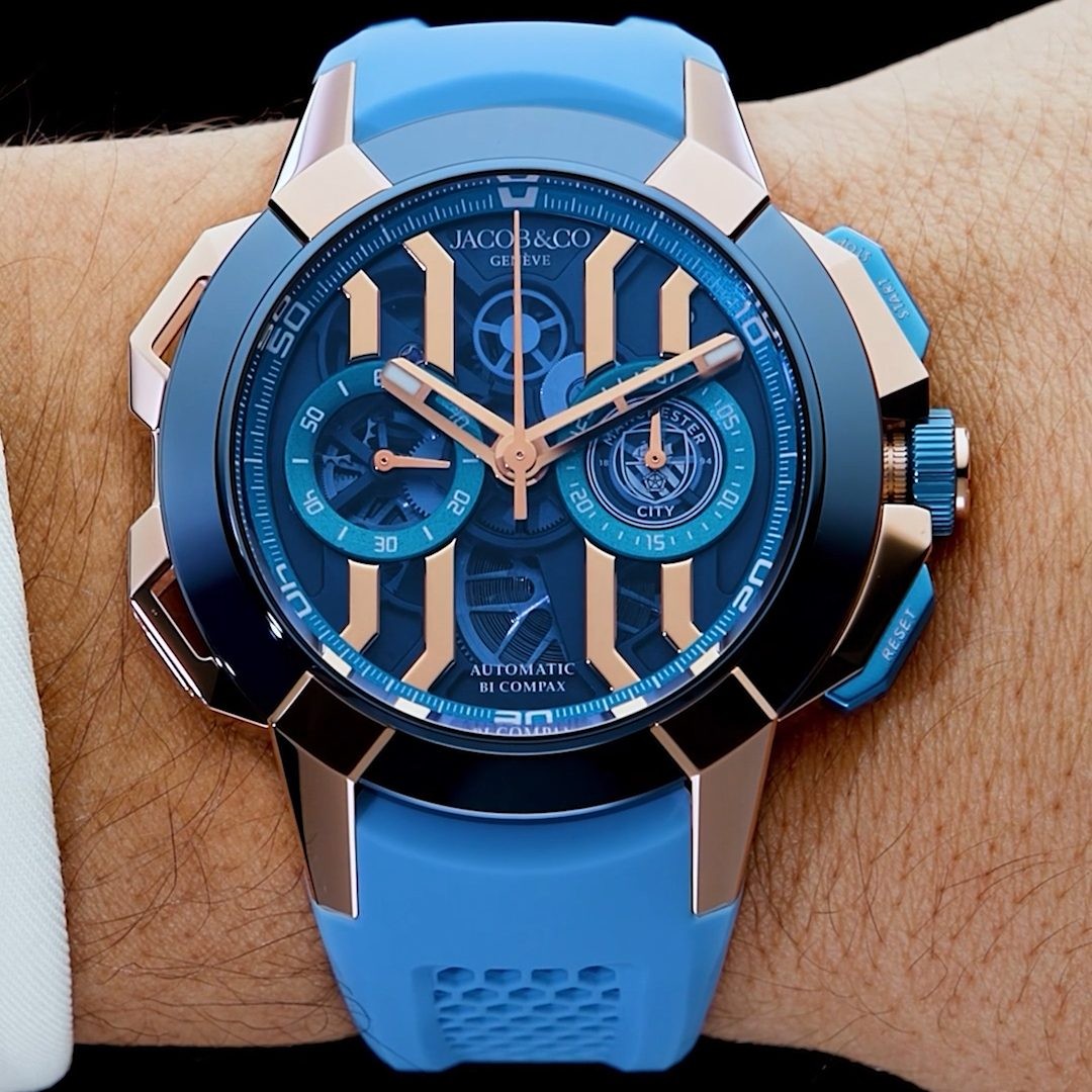 Luxurious Jacob & Co Watch for Men