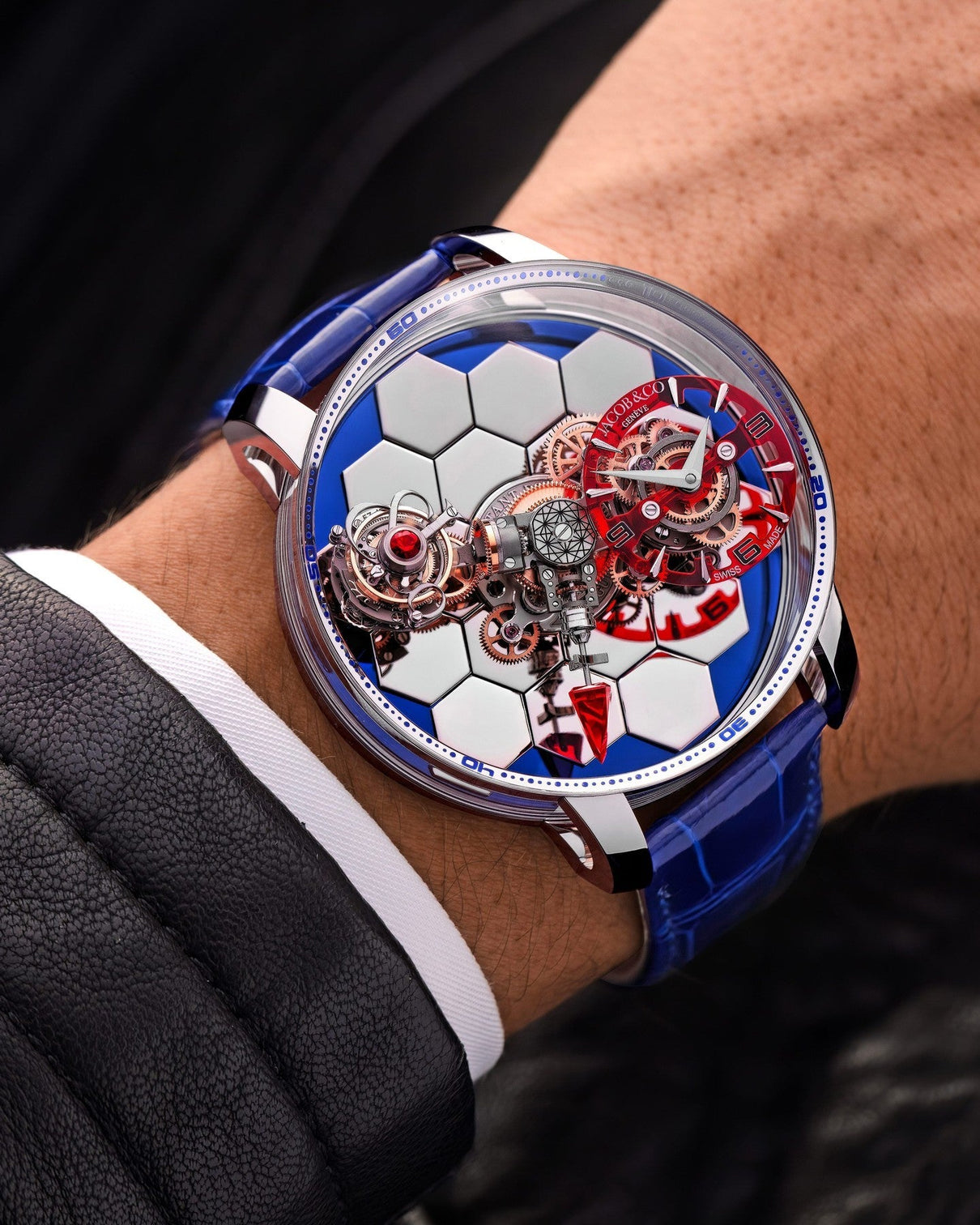 Luxurious Jacob & Co Watch for Men