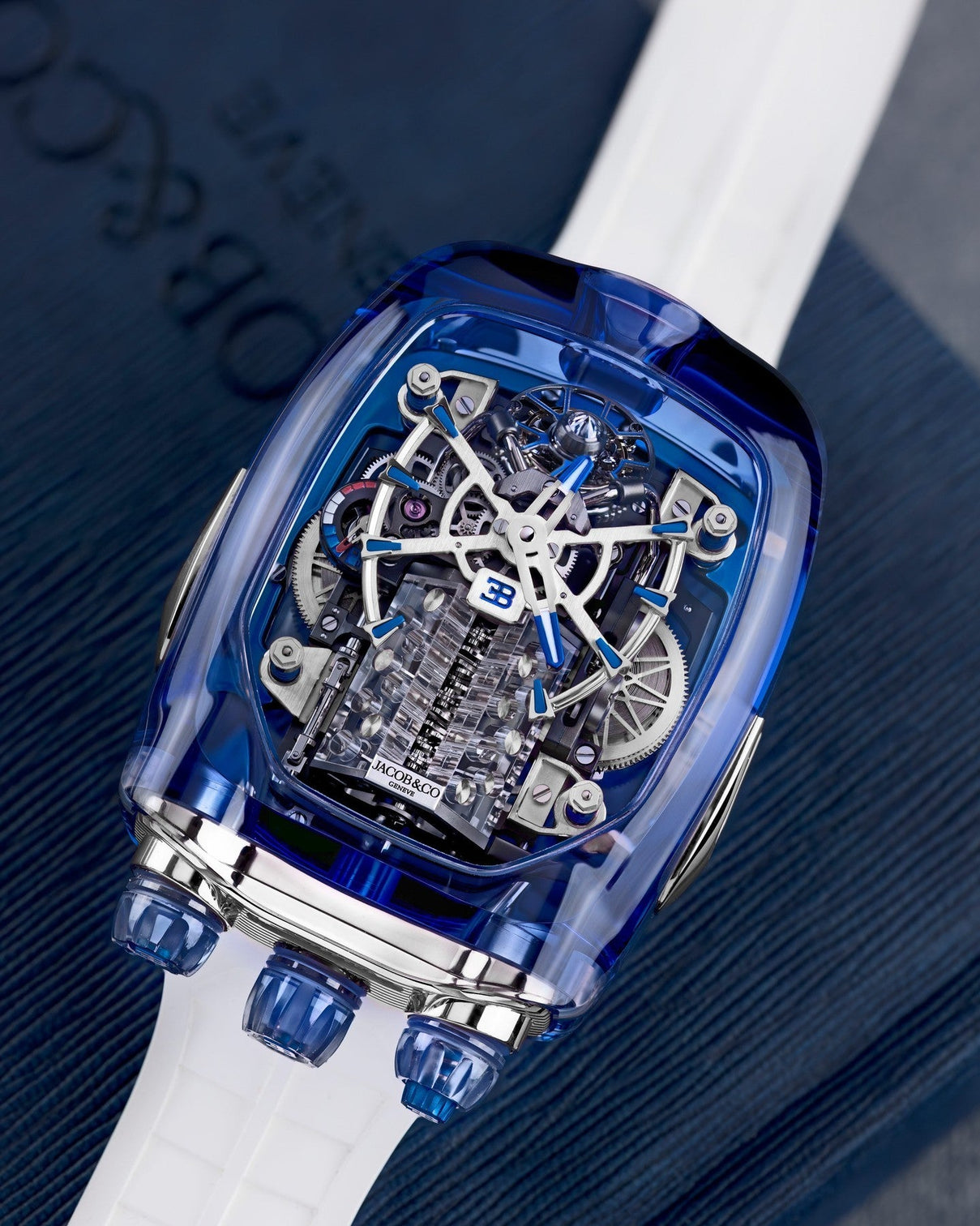 Luxurious Jacob & Co Watch for Men