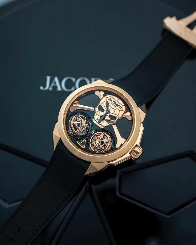 Luxurious Jacob & Co Watch for Men