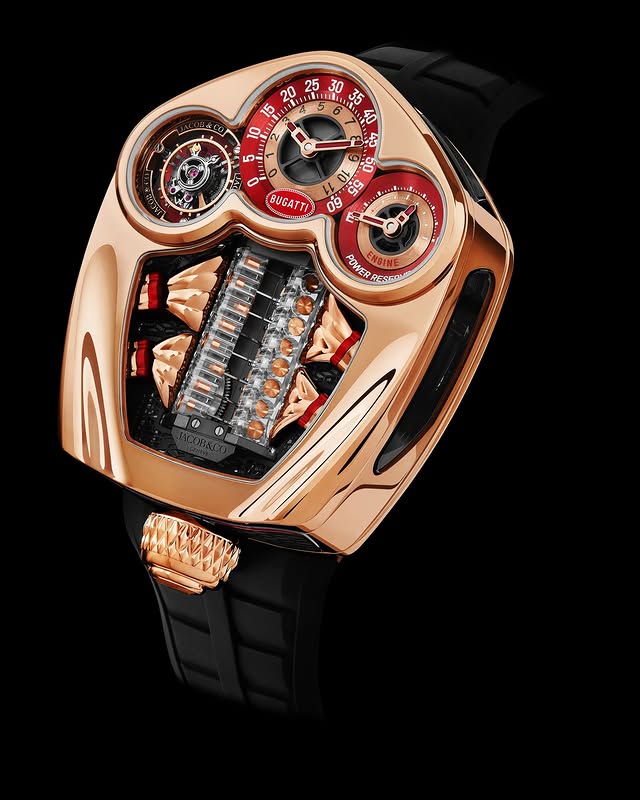 Luxurious Jacob & Co Watch for Men