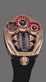 video, Luxurious Jacob &amp; Co Watch for Men
